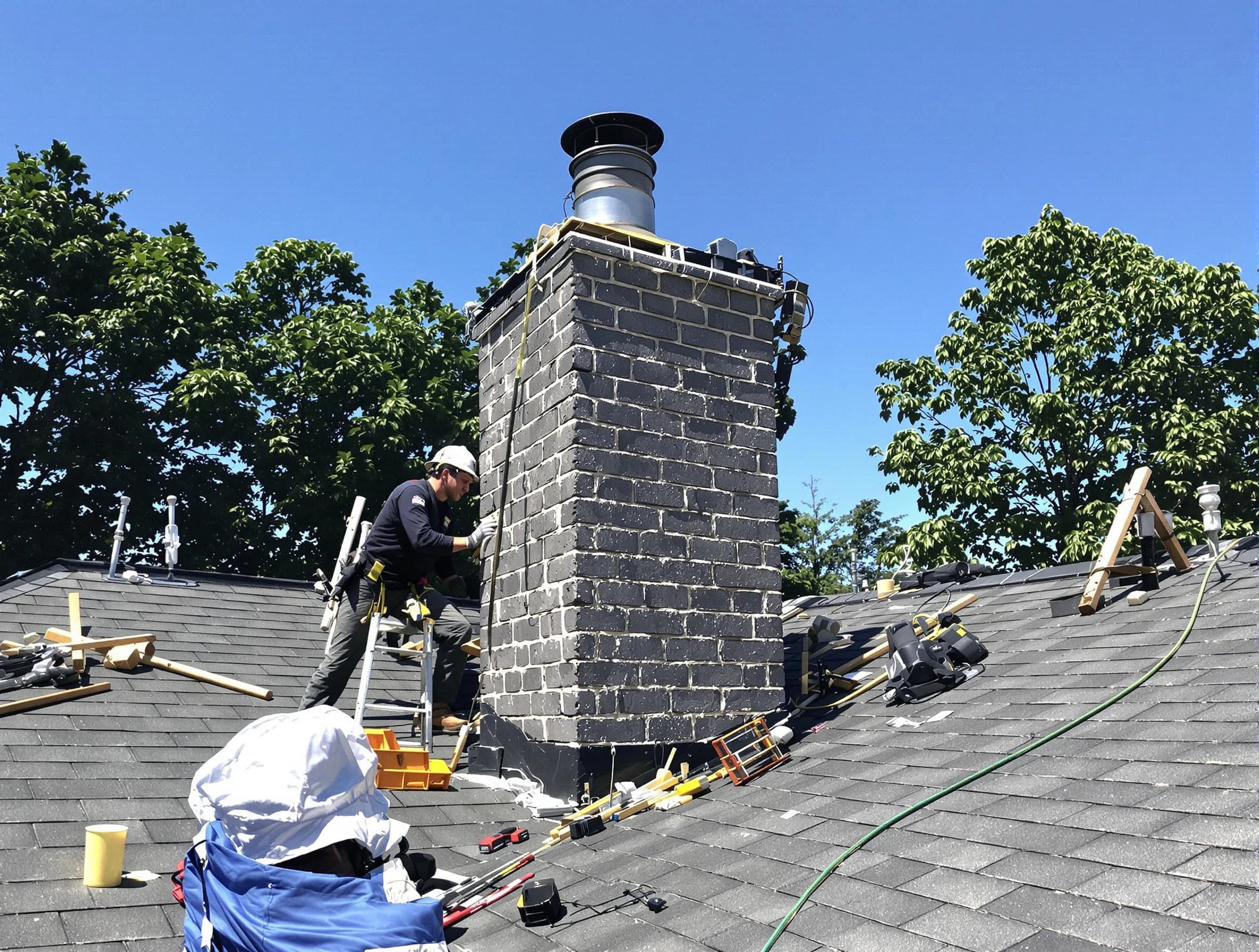 Chimney Installation service in Heron Bay, GA